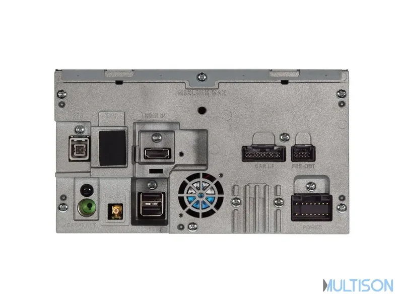 Alpine INE-W611D - Station Multimédia 6,5 pouces avec Navigation Intégrée