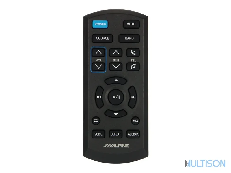 Alpine RUE-4360 - Télécommande sans fil Infrarouge Autoradio Alpine