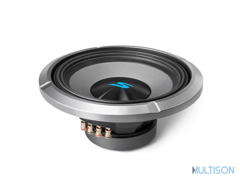 Alpine S2-W12D4 - Subwoofer 30 cm Double Bobine 1800 Watts