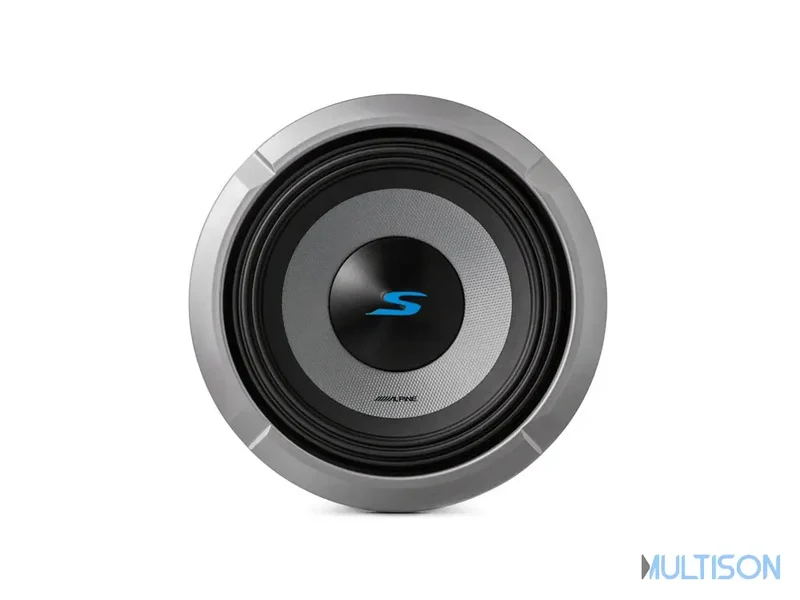 Alpine S2-W8D2 - Subwoofer 20 cm Double Bobine 900 Watts