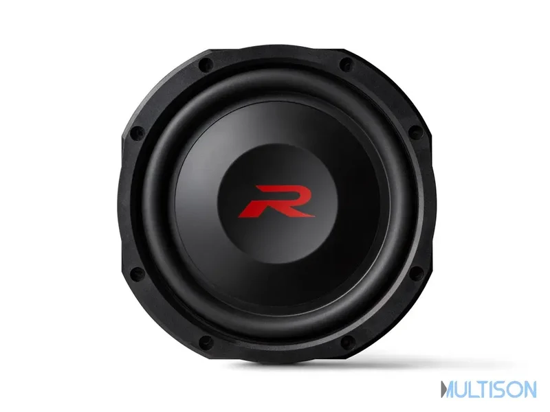 Alpine RS-W10D2 - Subwoofer Shallow 25 cm Double Bobine 1800W
