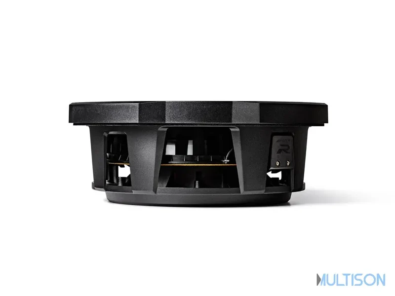 Alpine RS-W10D2 - Subwoofer Shallow 25 cm Double Bobine 1800W