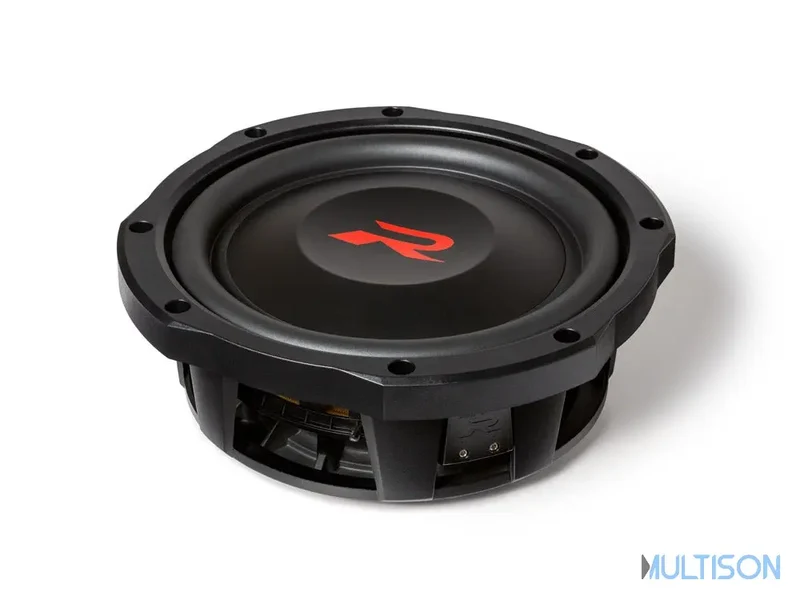 Alpine RS-W10D4 - Subwoofer Shallow 25 cm Double Bobine 1800W