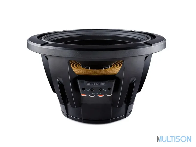 Alpine R2-W12D4 - Subwoofer 30cm Double Bobine 2250 watts