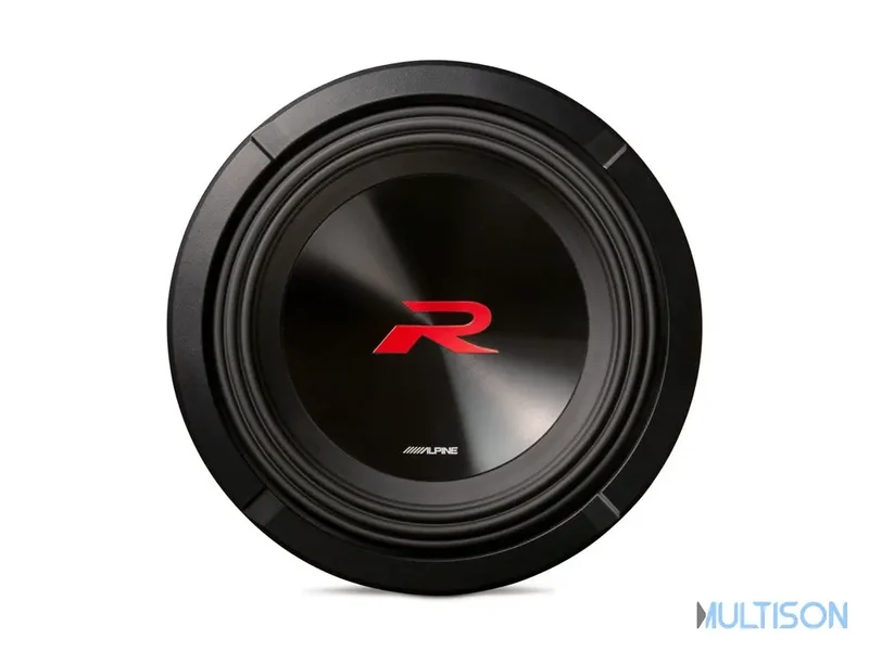 Alpine R2-W10D4 - Subwoofer 25 Double Bobine 2250 Watts