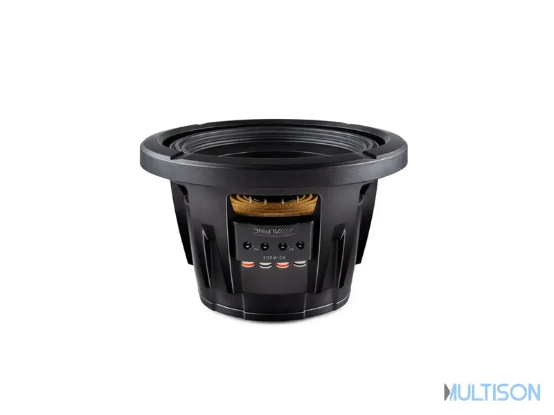 Alpine R2-W8D4 - Subwoofer 20cm Double Bobine 1000 Watts