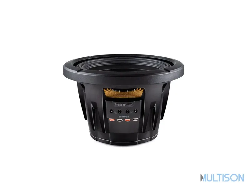 Alpine R2-W8D2 - Subwoofer 20cm Double Bobine 1000 Watts
