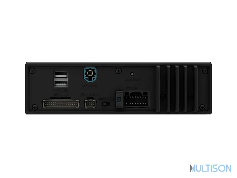 Alpine HDS-990 - Lecteur multimédia Hi-Res - Status Alpine