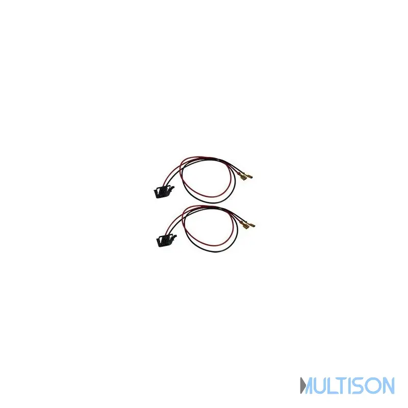 Sofare SF136650 - Faisceau de raccordement tweeter pour VW 96 (avant)