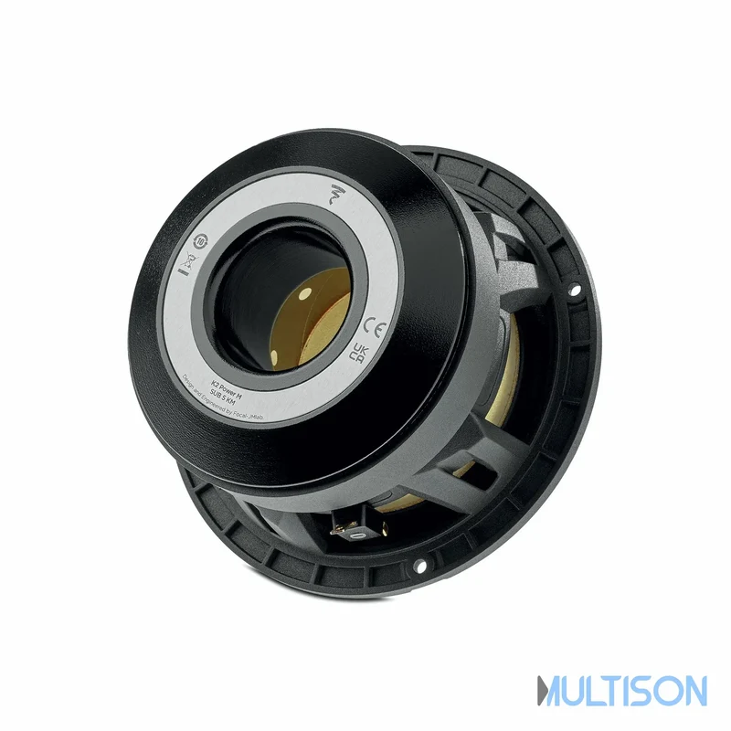 Focal SUB 5 KM - Subwoofer 145 mm avec Membrane K2 Power