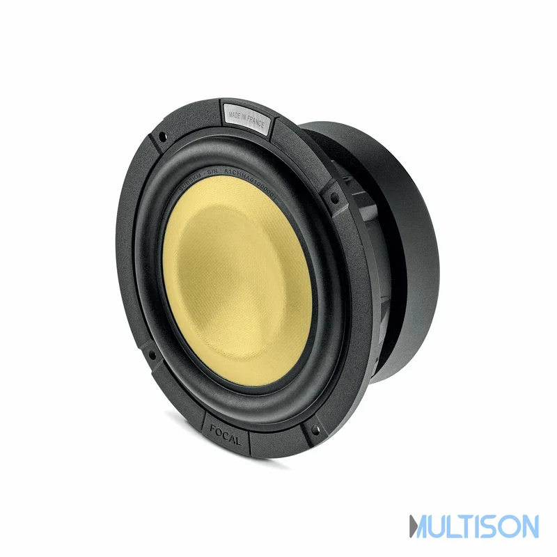 Focal SUB 5 KM - Subwoofer 145 mm avec Membrane K2 Power