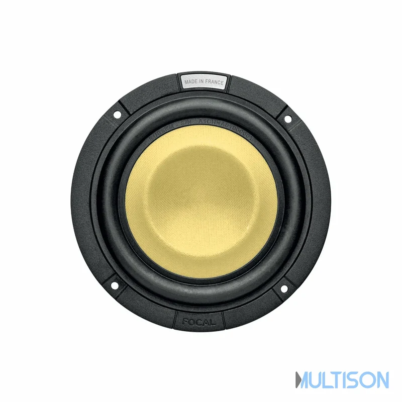 Focal SUB 5 KM - Subwoofer 145 mm avec Membrane K2 Power