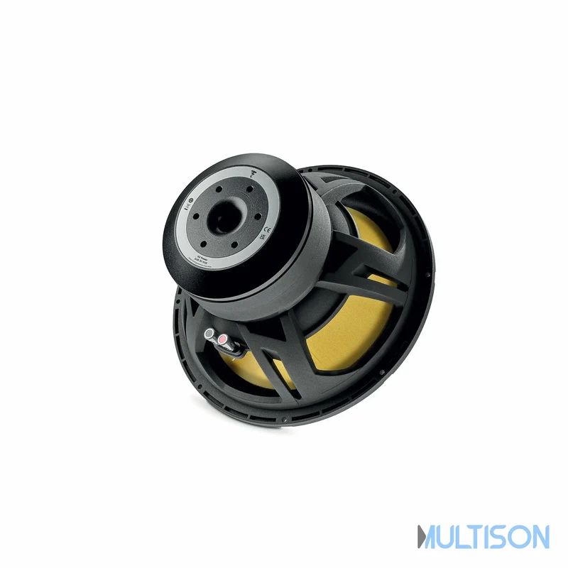 Focal SUB30KXE - Subwoofer 30 cm à K2 Power 800 Watts RMS