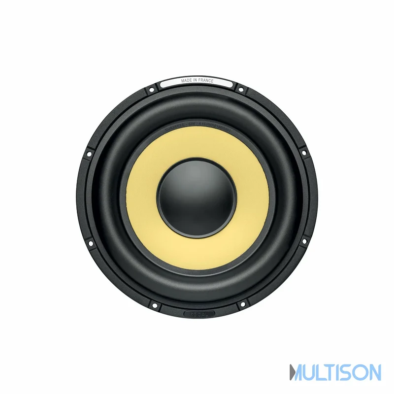 Focal SUB25KXS - Subwoofer 25 cm Slim K2 Power 350 W RMS