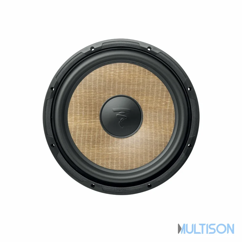 Focal P30FSE - Subwoofer Slim 30cm 300 Watts RMS 4 Ω