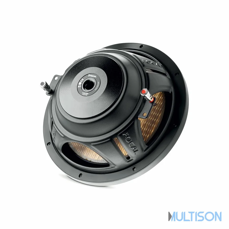 Focal P25FSE - Subwoofer Slim 25 cm 280 Watts RMS 4 Ω