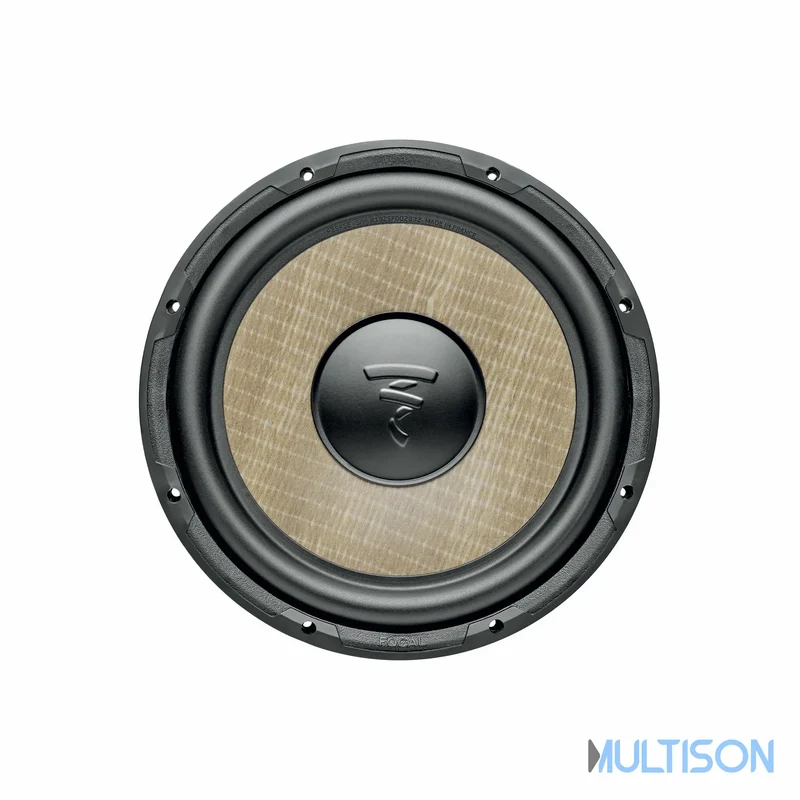 Focal P25FSE - Subwoofer Slim 25 cm 280 Watts RMS 4 Ω