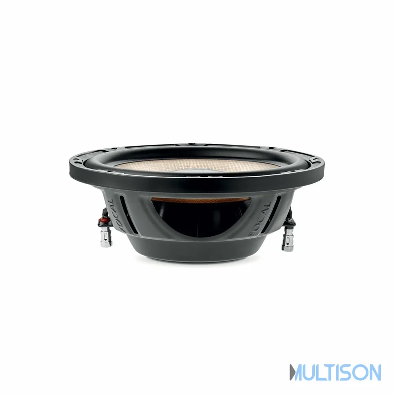 Focal P25FSE - Subwoofer Slim 25 cm 280 Watts RMS 4 Ω