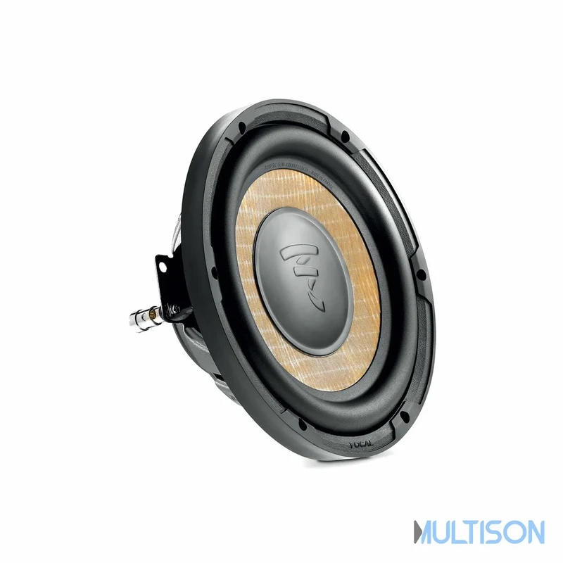 Focal P20FSE - Subwoofer Slim 20 cm 200 Watts RMS 4 Ω