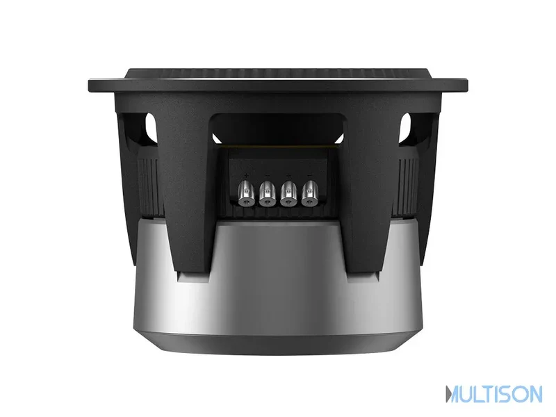 Alpine HDZ-110 - Subwoofer de 28 cm (11 pouces) 400 W RMS - Alpine Status