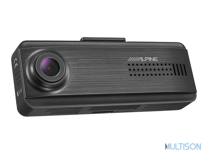 Alpine DVR-F220 - DashCam Enregistrement Full HD avec assistance à la conduite