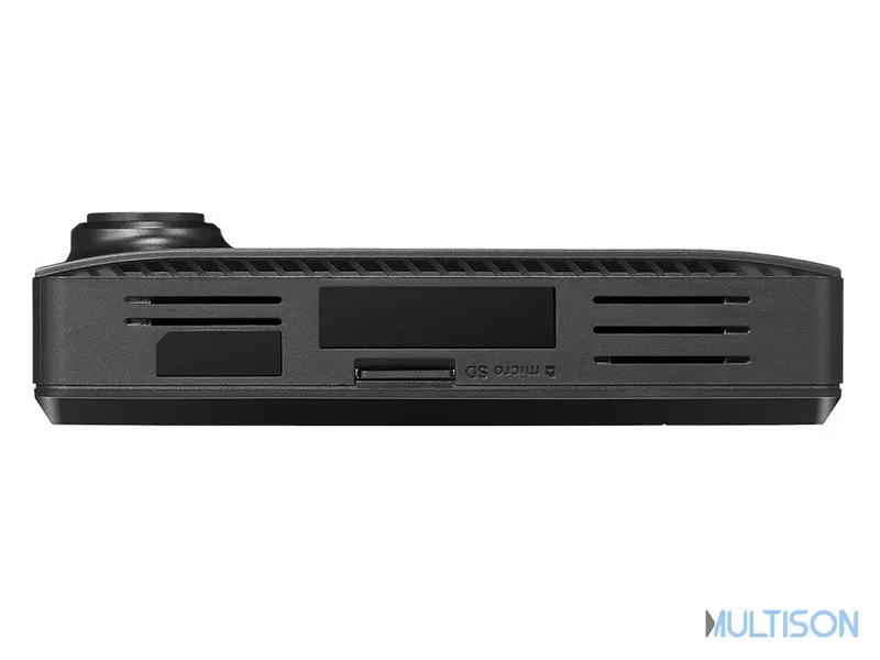 Alpine DVR-F220 - DashCam Enregistrement Full HD avec assistance à la conduite