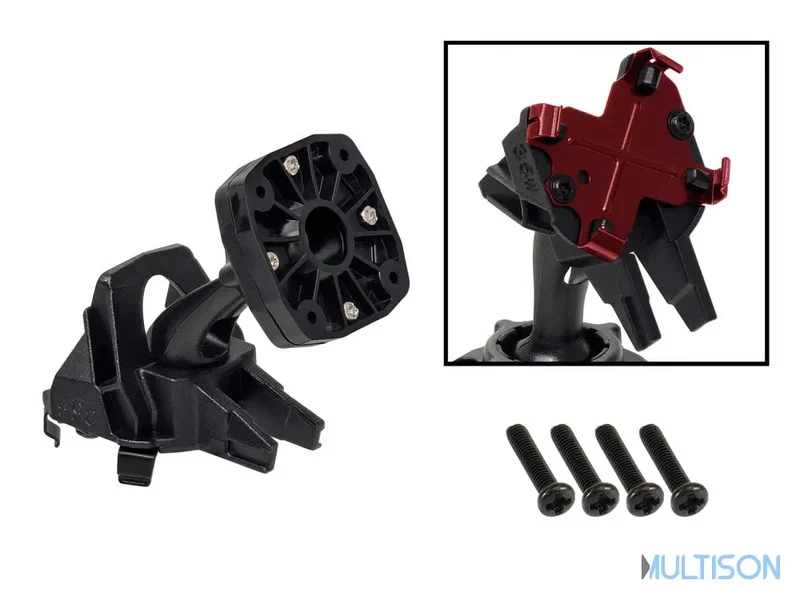 Alpine KTE-DME-BCRA2 - Kit d'installation rétroviseur DME-R1200 VW Crafter MAN TGE et VW T6/T6.1