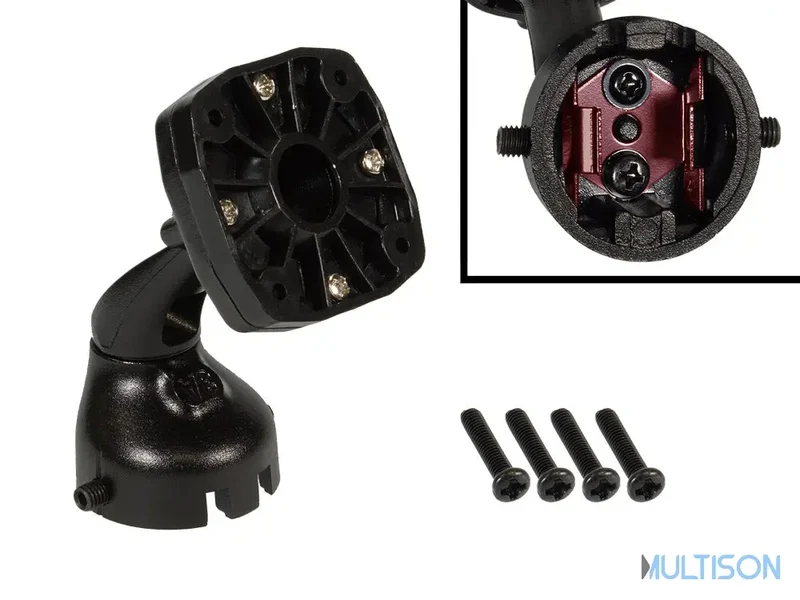 Alpine KTE-DME-BCRA1 - Kit d'installation rétroviseur DME-R1200 VW Crafter, MAN TGE, et VW T5