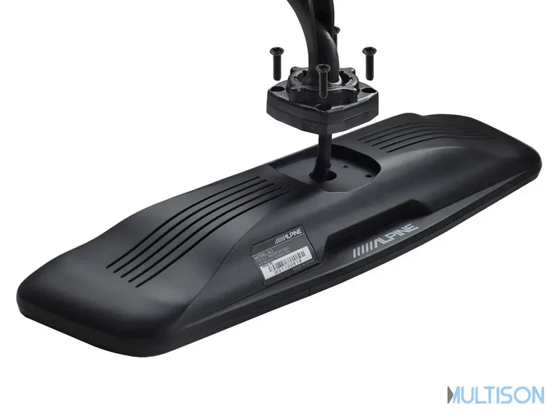 Alpine KTE-DME-B907 - Kit de Montage Rétroviseur DME-R1200 sur Mercedes Sprinter