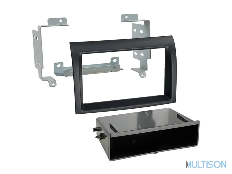 Alpine iLX-F115DU - Autoradio 11 Pouces CarPlay Fiat Ducato Citroën Jumper Peugeot Boxer