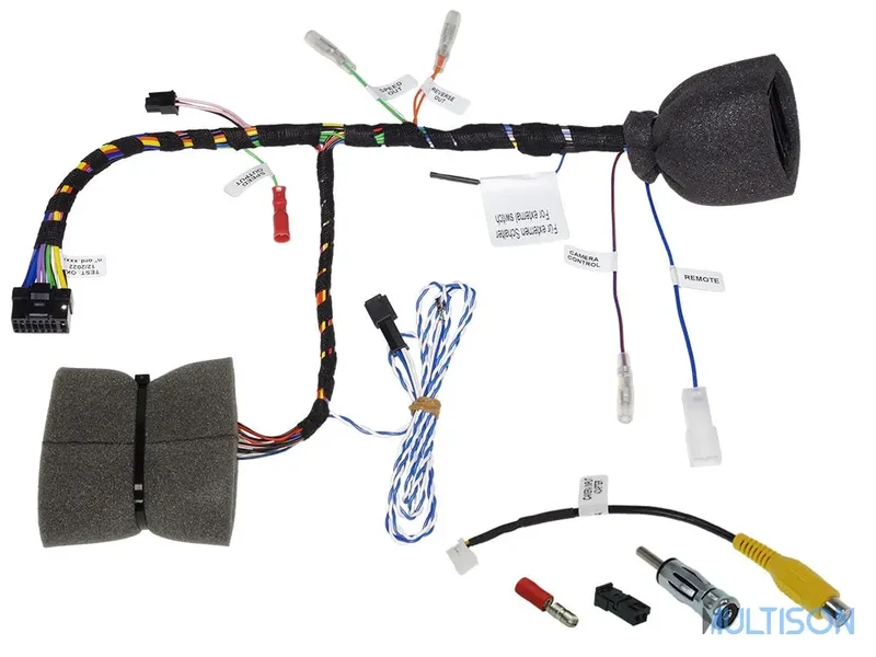Alpine iLX-F115DU - Autoradio 11 Pouces CarPlay Fiat Ducato Citroën Jumper Peugeot Boxer