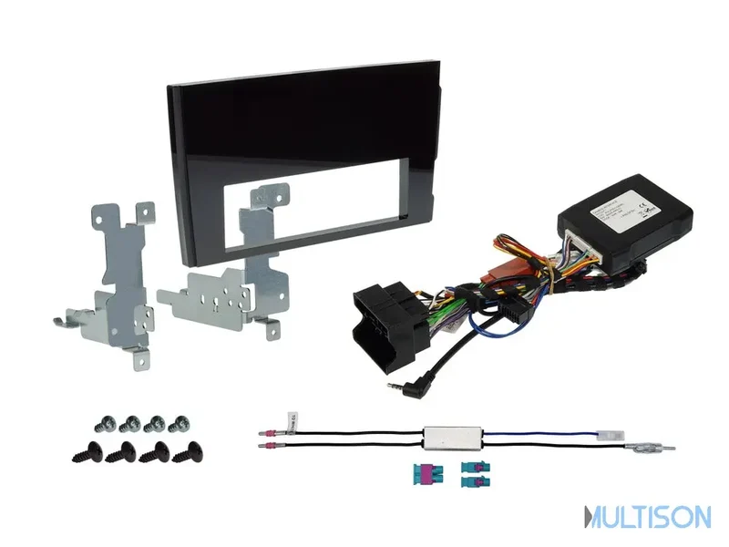 Alpine INE-F904T61 - Autoradio 9 pouces avec Navigation pour Volkswagen T6.1
