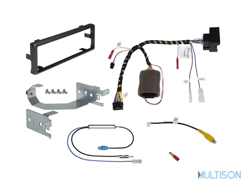 Alpine iLX-F115S907 – Station Multimédia 11 Pouces Mercedes Sprinter 907