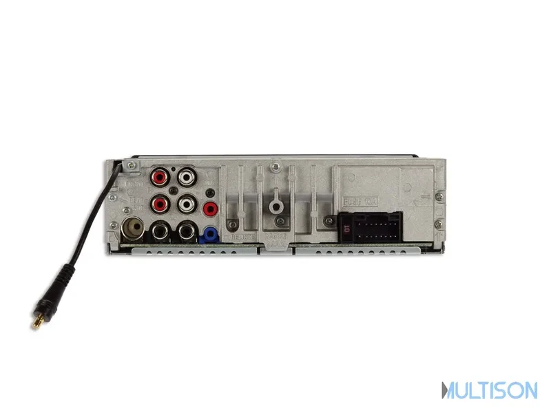 Alpine UTE-204DAB – Autoradio Numérique DAB+ avec Bluetooth