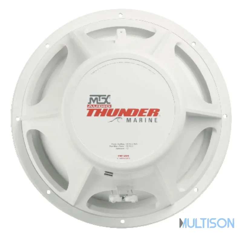 MTX TM1204 – Subwoofer Marine 30cm 4Ω 200W RMS