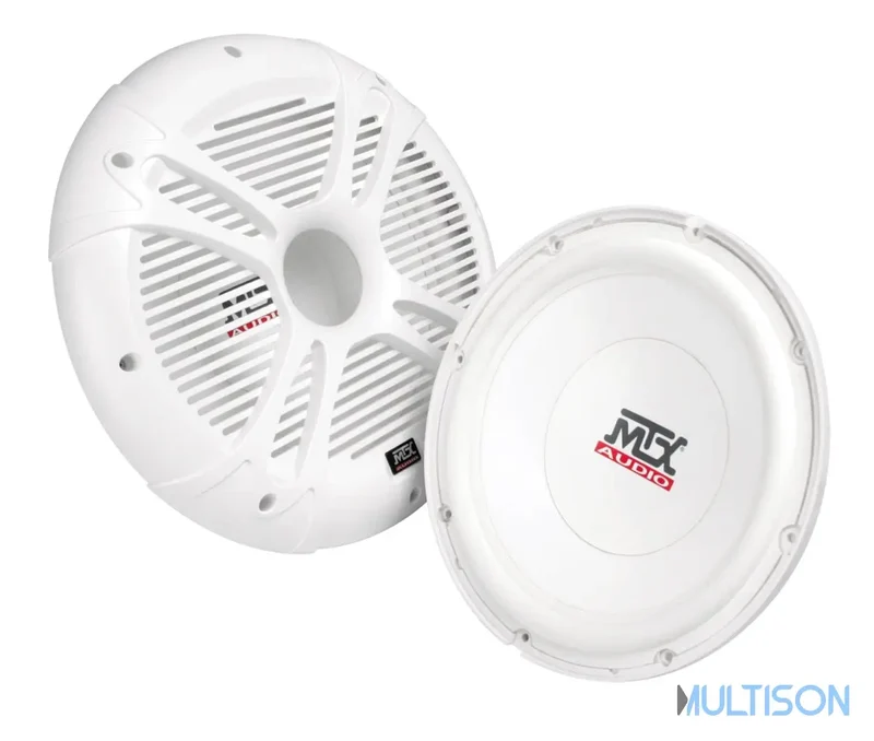 MTX TM1204 – Subwoofer Marine 30cm 4Ω 200W RMS