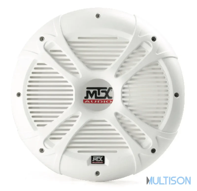 MTX TM1004 – Subwoofer Marine 25cm 4Ω 200W RMS