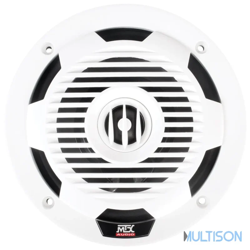 MTX WET65 – Haut-parleurs Coaxiaux Marine 2 Voies 16,5cm 65W RMS