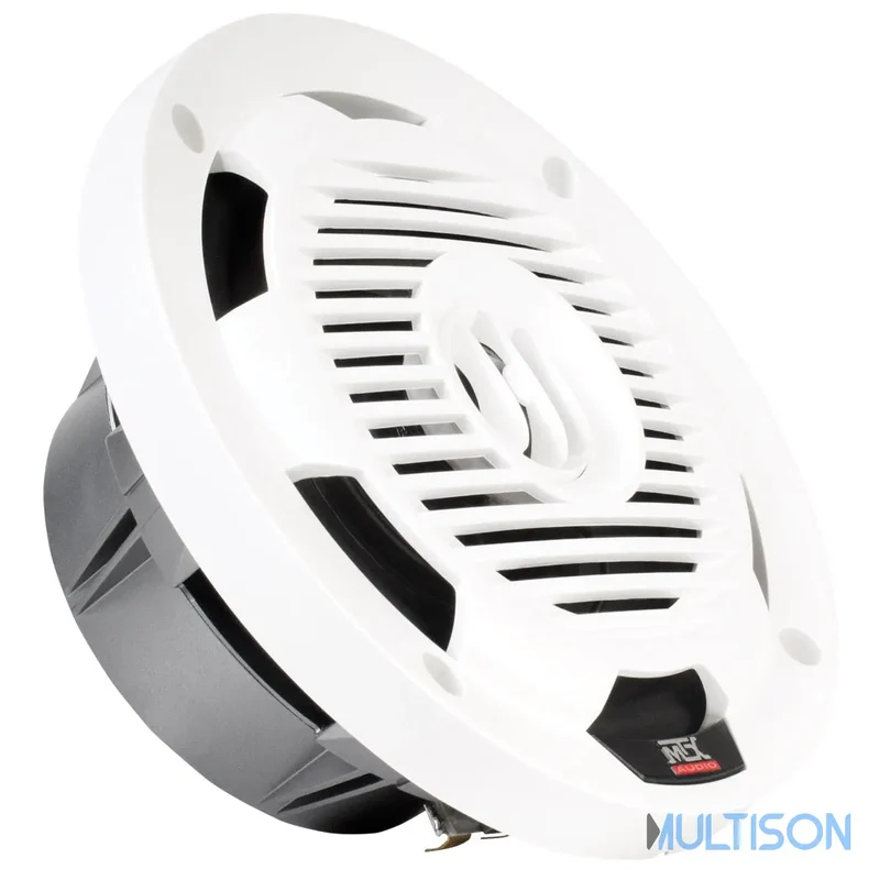 MTX WET65 – Haut-parleurs Coaxiaux Marine 2 Voies 16,5cm 65W RMS