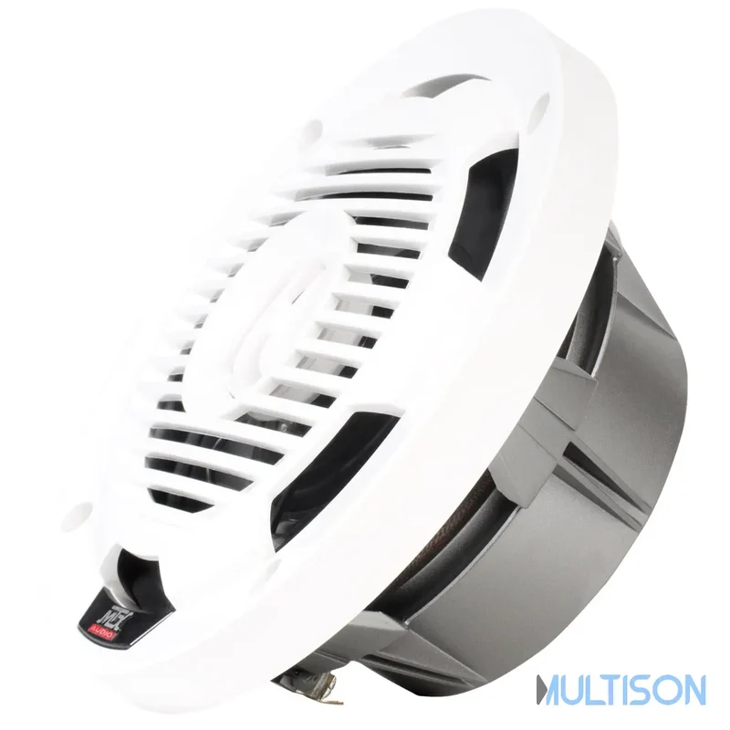 MTX WET65 – Haut-parleurs Coaxiaux Marine 2 Voies 16,5cm 65W RMS