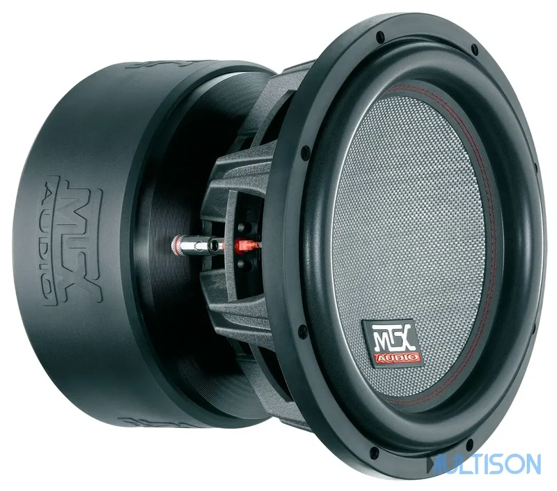 MTX RFL12 – Subwoofer 30cm 3000W RMS simple bobine 2Ω