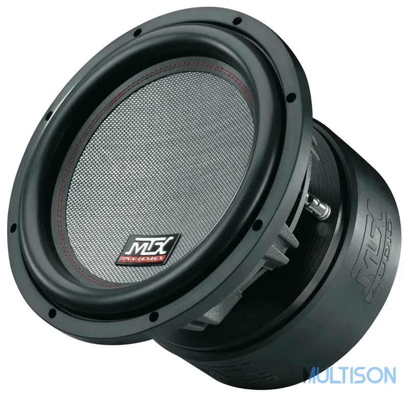 MTX RFL12 – Subwoofer 30cm 3000W RMS simple bobine 2Ω