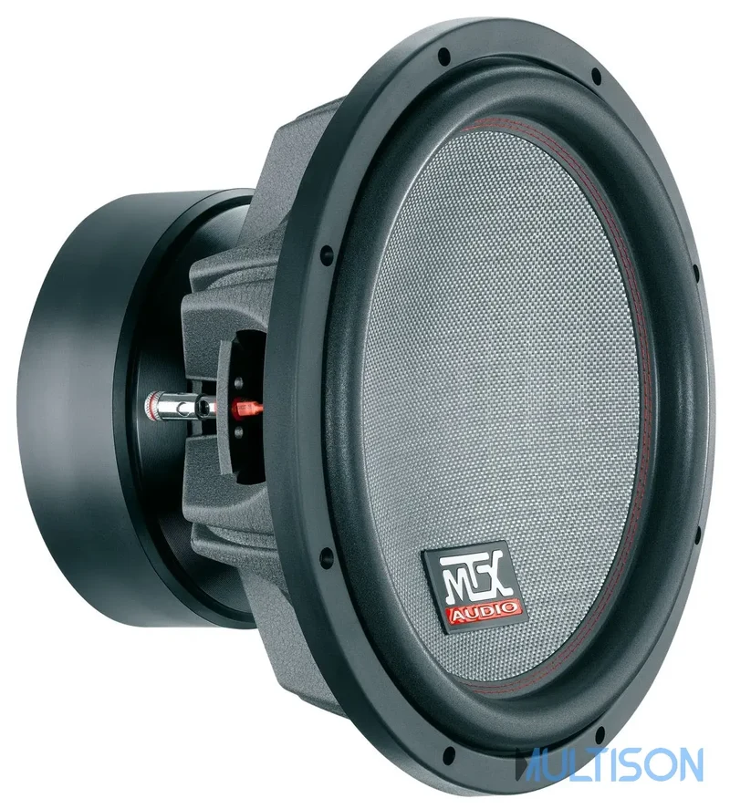 MTX TX815 – Subwoofer 38cm 2000W RMS simple bobine 2Ω
