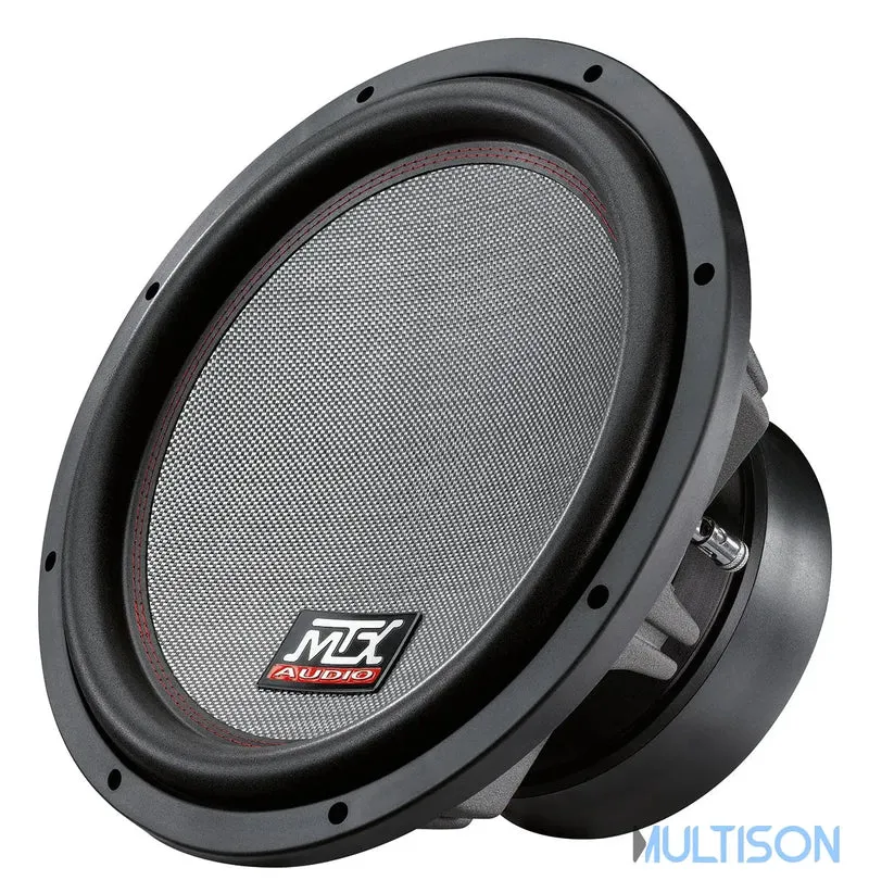MTX TX815 – Subwoofer 38cm 2000W RMS simple bobine 2Ω