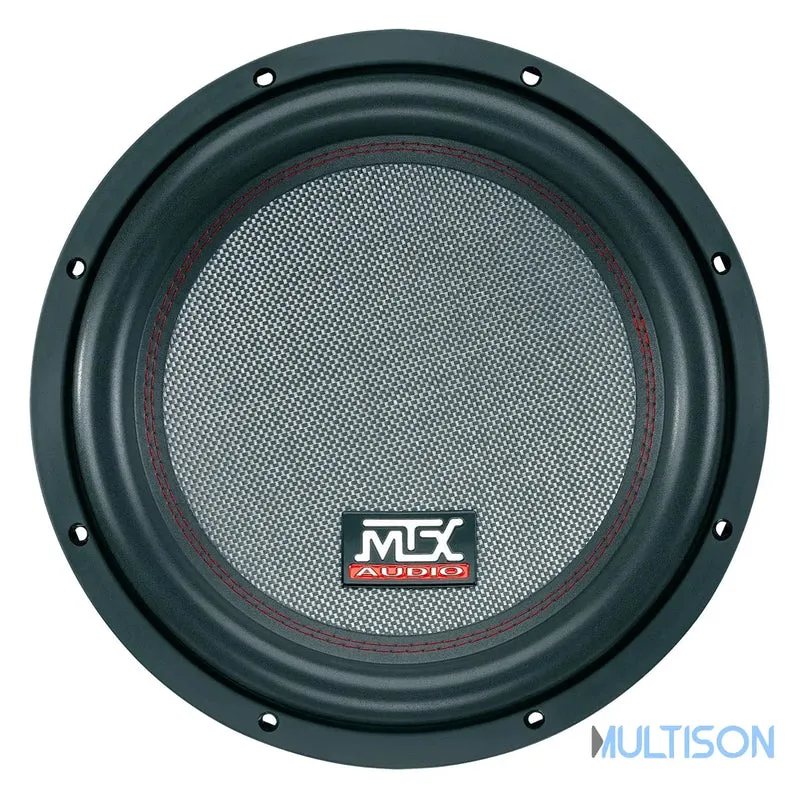 MTX TX812 – Subwoofer 30cm 1800W RMS simple bobine 2Ω