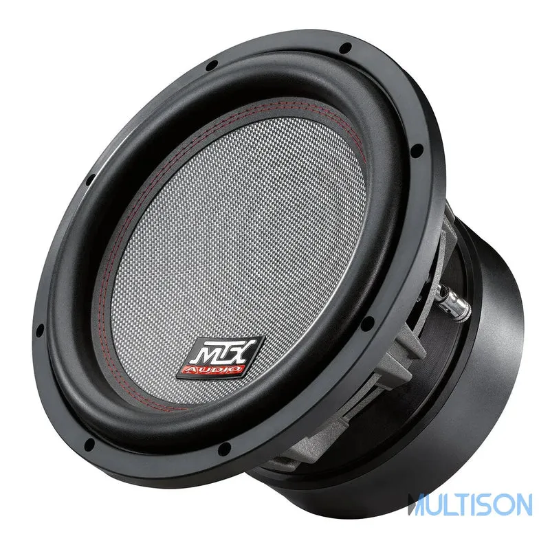 MTX TX812 – Subwoofer 30cm 1800W RMS simple bobine 2Ω