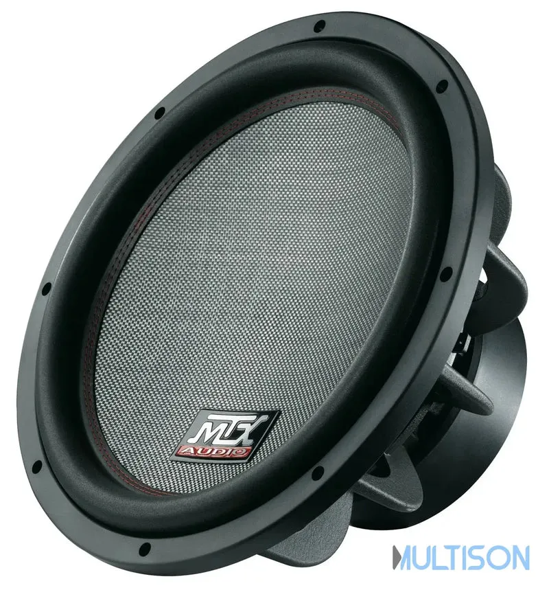 MTX TX615 – Subwoofer 38cm 1000W RMS simple bobine 2Ω
