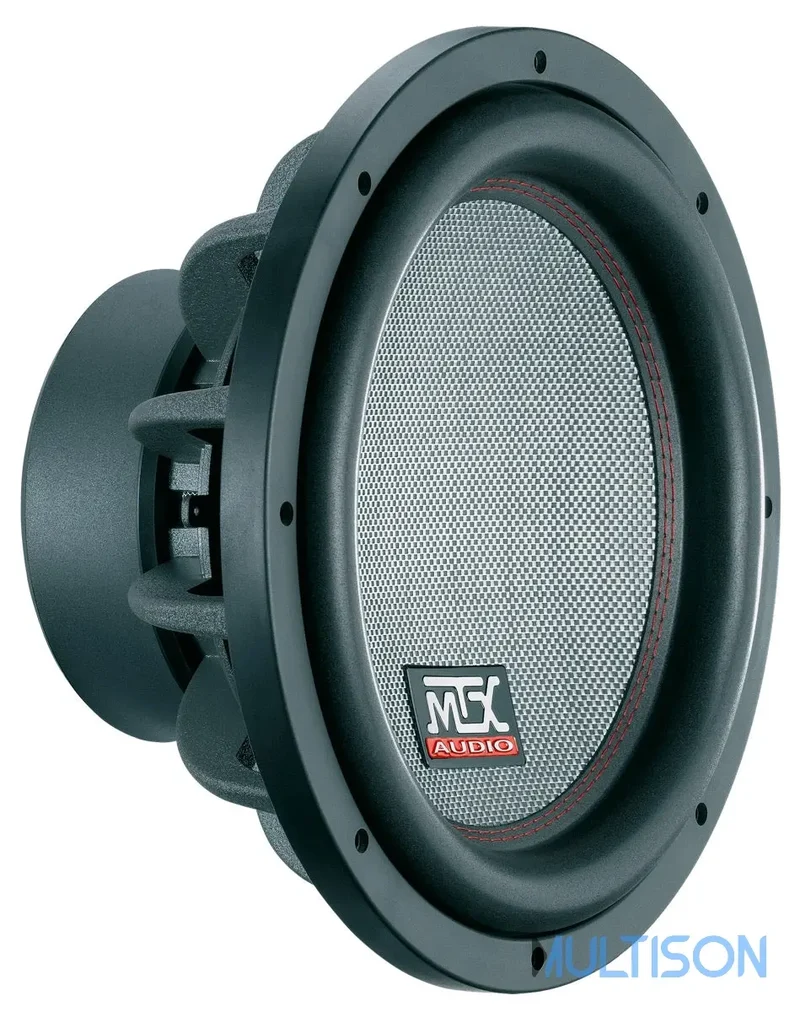 MTX TX612 – Subwoofer 30cm 800W RMS simple bobine 2Ω