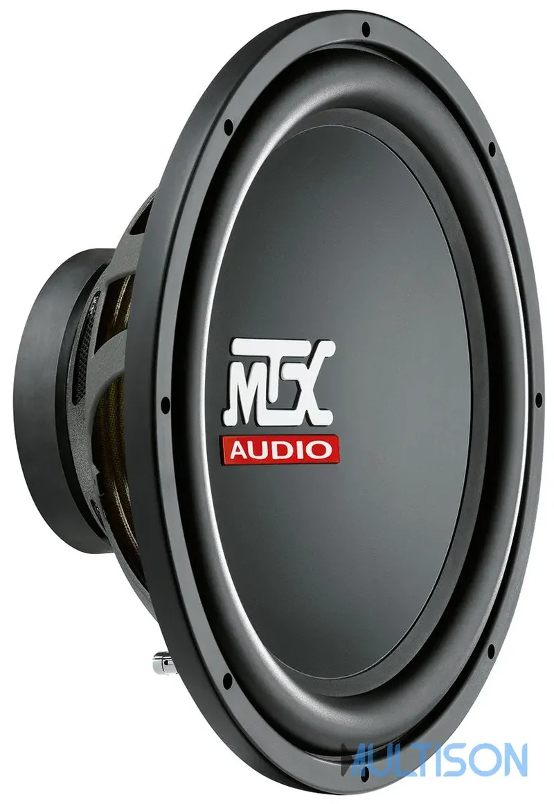 MTX RT15-04 – Subwoofer 38cm 300W RMS simple bobine 4Ω
