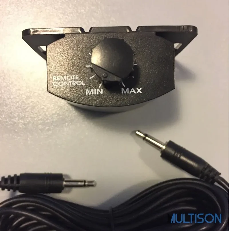 MTX EBC-1 – Télécommande pour Amplificateurs MTX